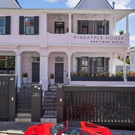 Pineapple House Boutique Hotel Kapsztad Zewnętrze zdjęcie