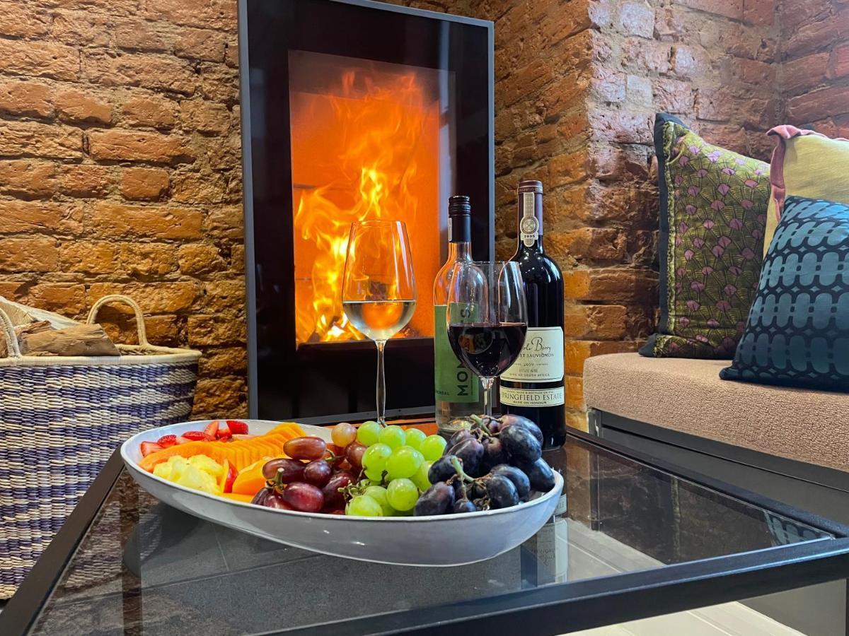 Pineapple House Boutique Hotel Kapsztad Zewnętrze zdjęcie