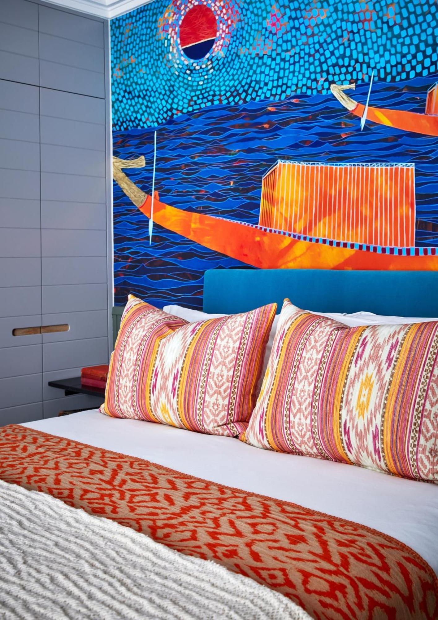 Pineapple House Boutique Hotel Kapsztad Zewnętrze zdjęcie