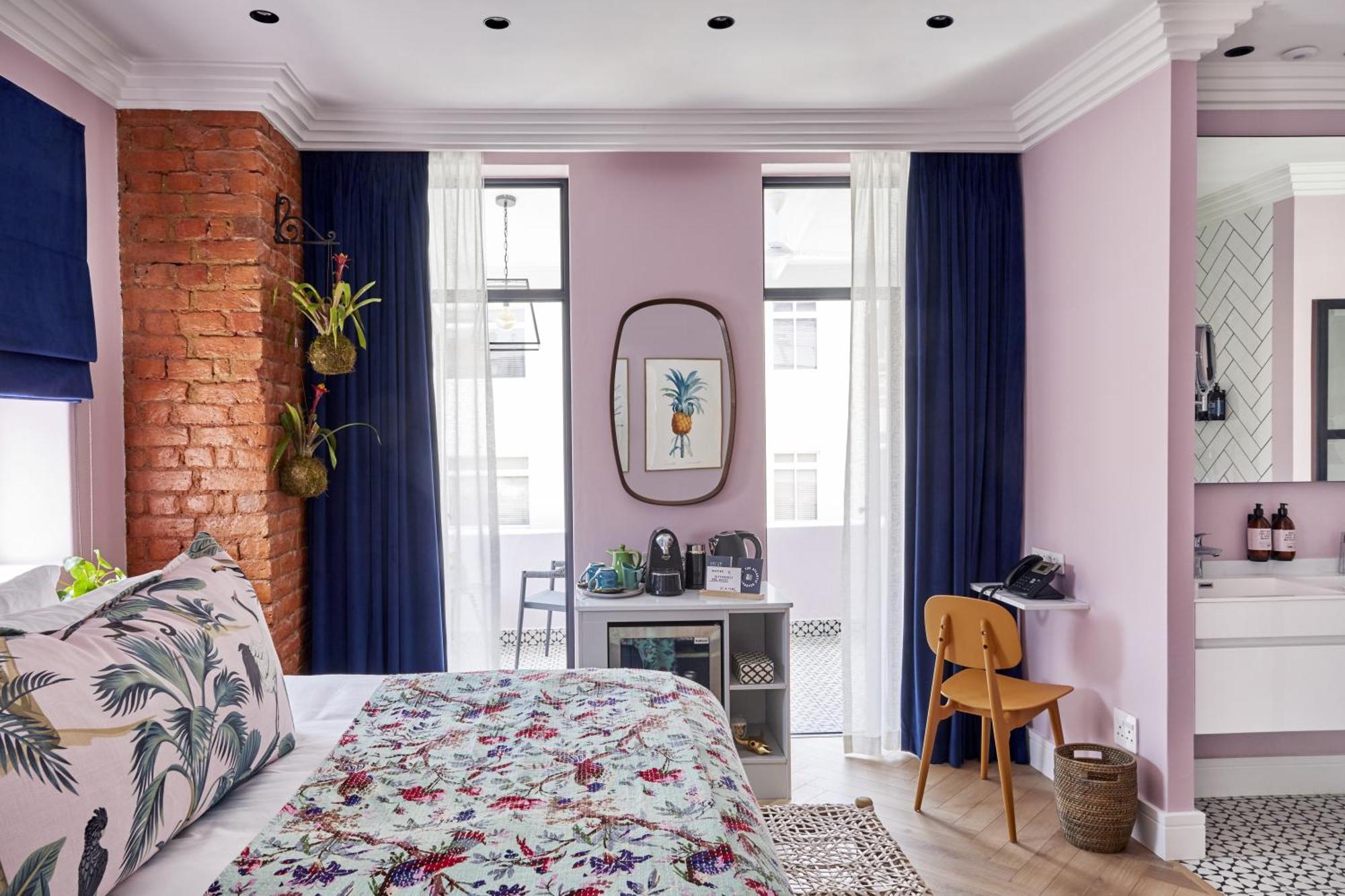 Pineapple House Boutique Hotel Kapsztad Zewnętrze zdjęcie