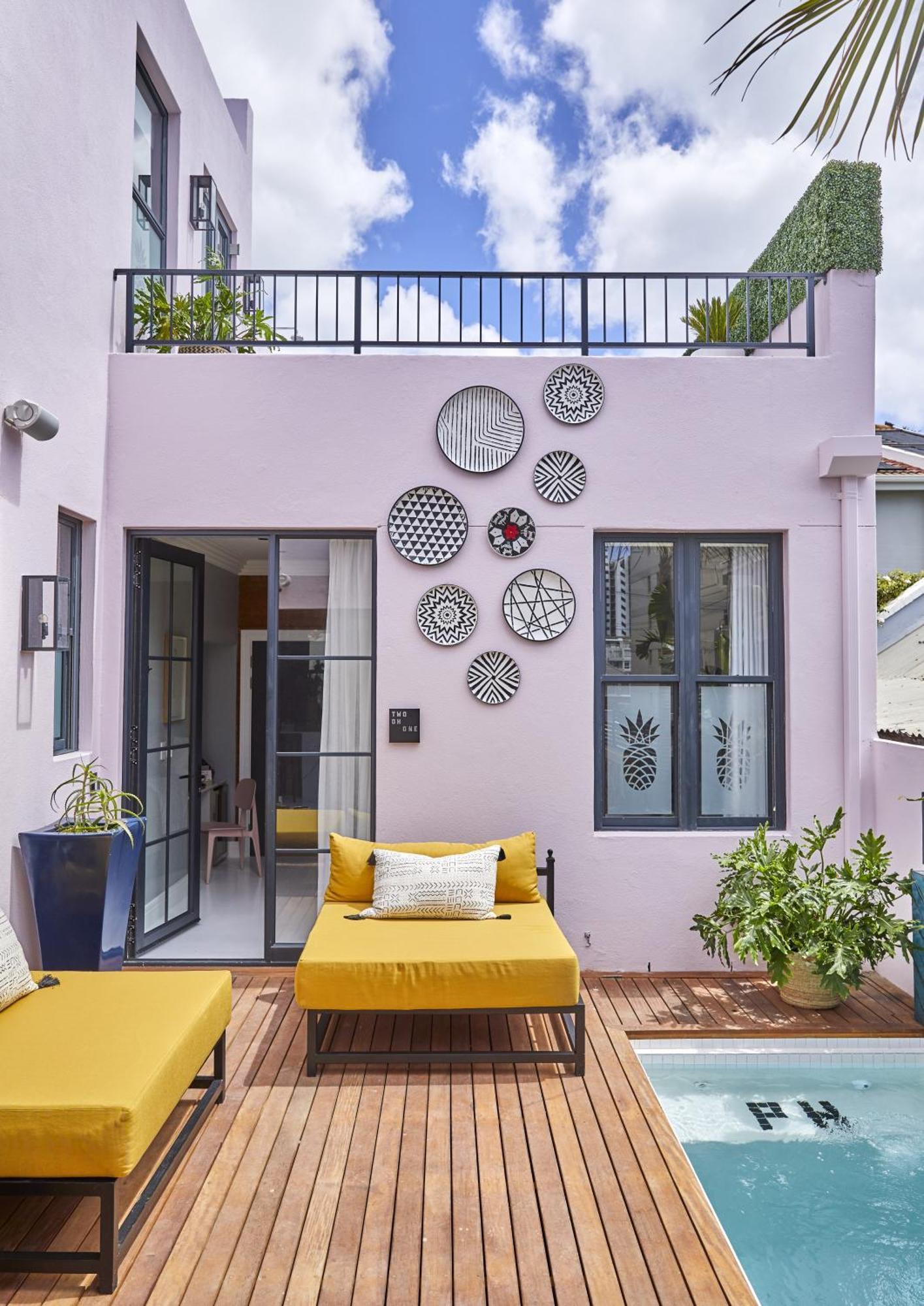 Pineapple House Boutique Hotel Kapsztad Zewnętrze zdjęcie