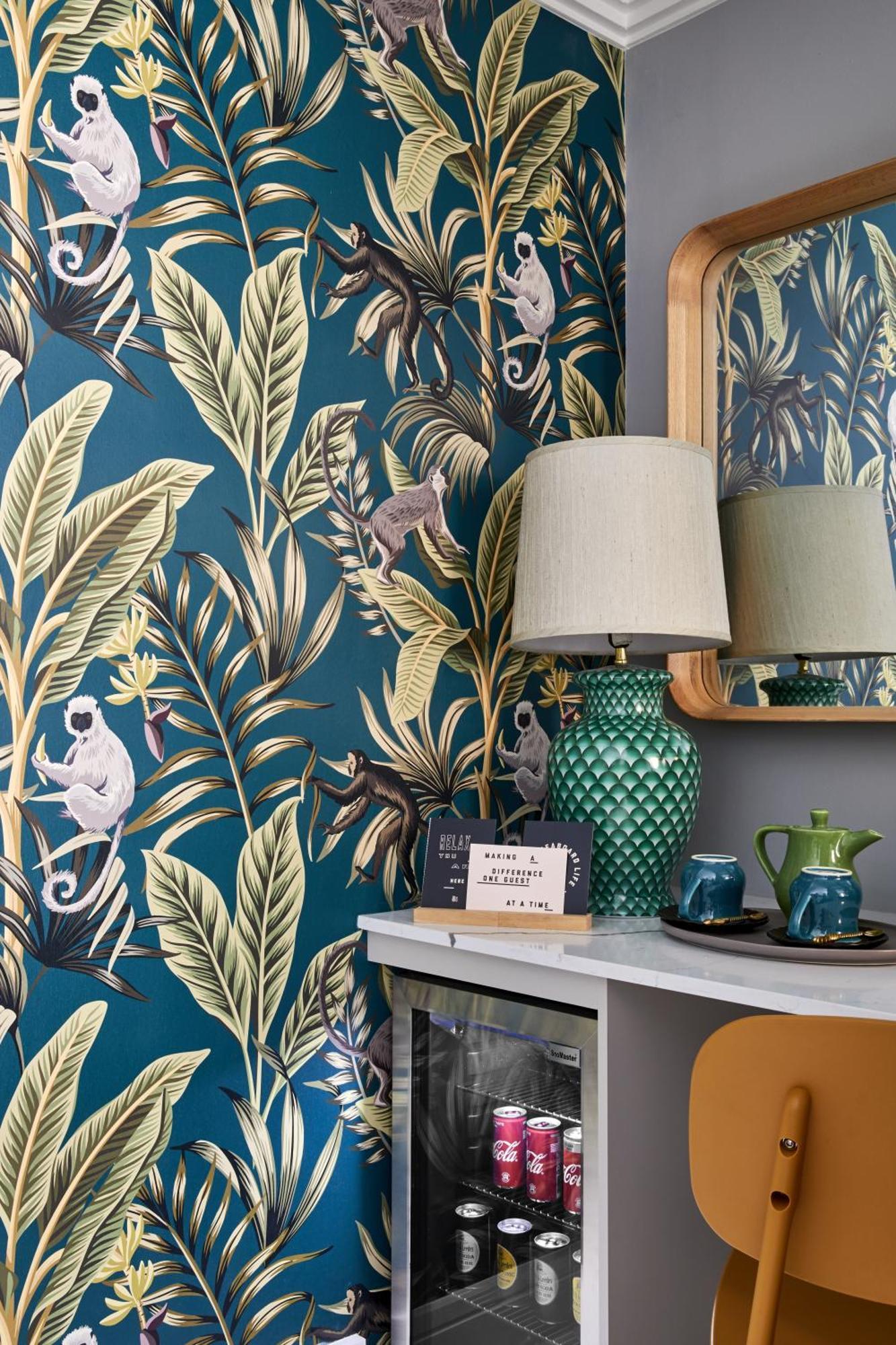 Pineapple House Boutique Hotel Kapsztad Zewnętrze zdjęcie