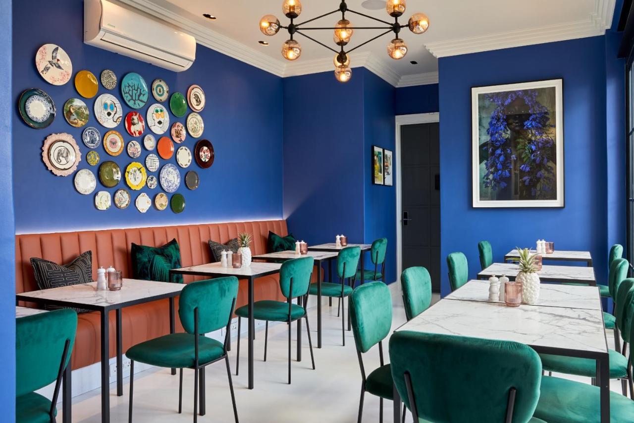 Pineapple House Boutique Hotel Kapsztad Zewnętrze zdjęcie