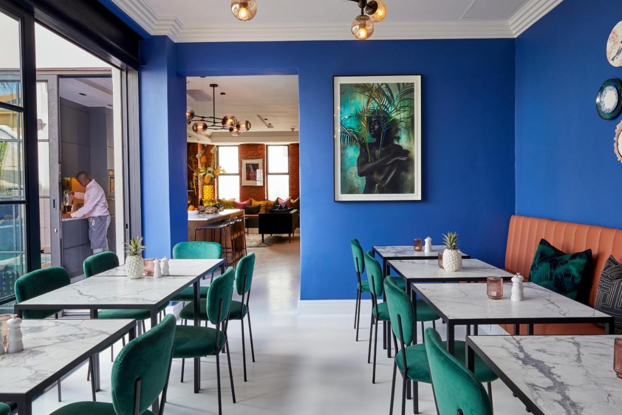 Pineapple House Boutique Hotel Kapsztad Zewnętrze zdjęcie