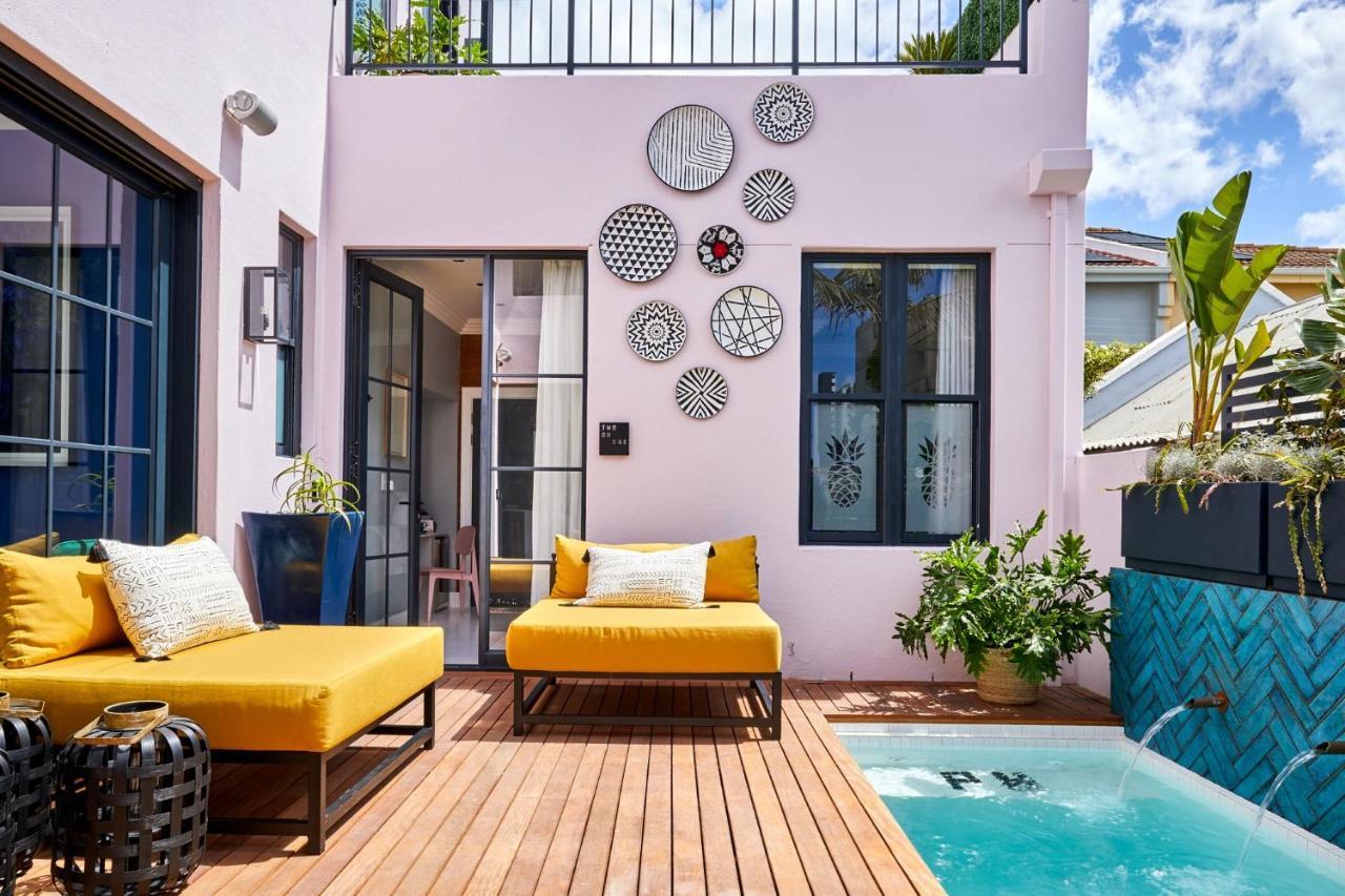 Pineapple House Boutique Hotel Kapsztad Zewnętrze zdjęcie