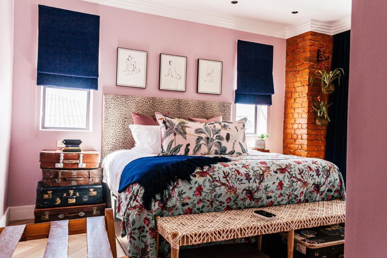Pineapple House Boutique Hotel Kapsztad Zewnętrze zdjęcie