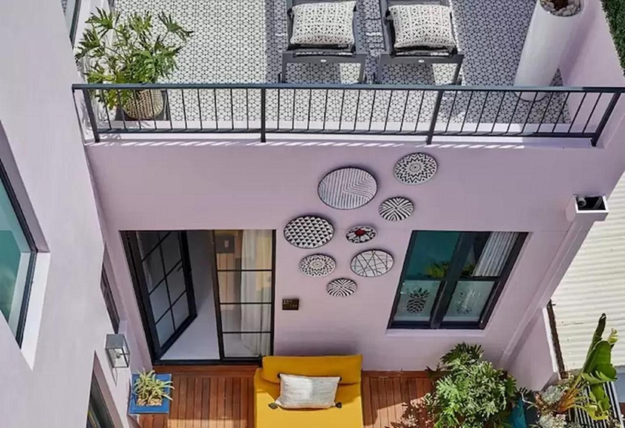 Pineapple House Boutique Hotel Kapsztad Zewnętrze zdjęcie