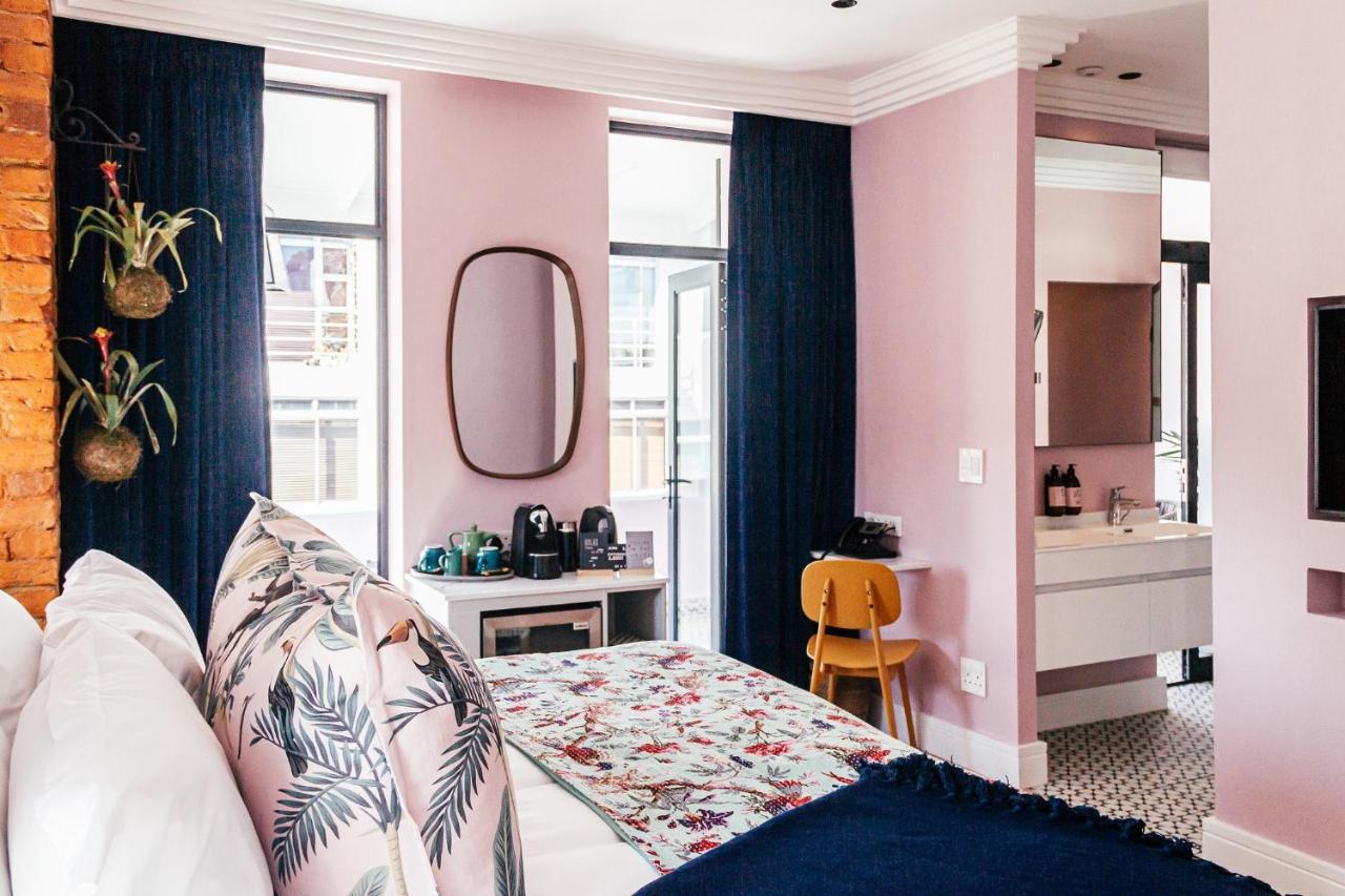 Pineapple House Boutique Hotel Kapsztad Zewnętrze zdjęcie