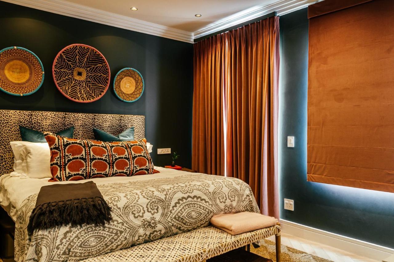 Pineapple House Boutique Hotel Kapsztad Zewnętrze zdjęcie