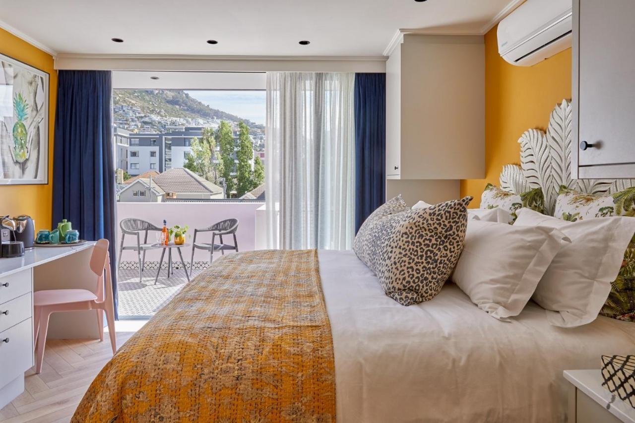 Pineapple House Boutique Hotel Kapsztad Zewnętrze zdjęcie