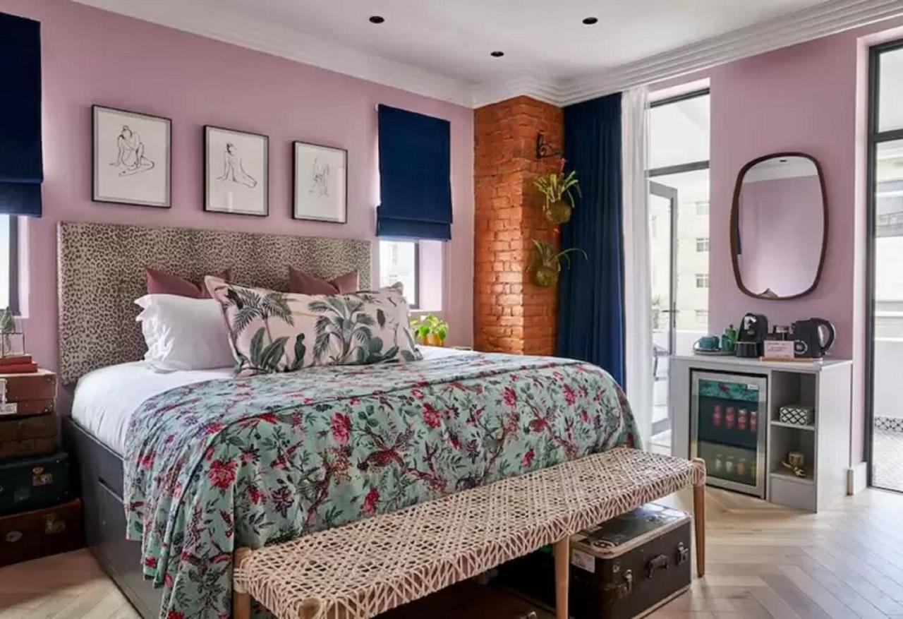 Pineapple House Boutique Hotel Kapsztad Zewnętrze zdjęcie