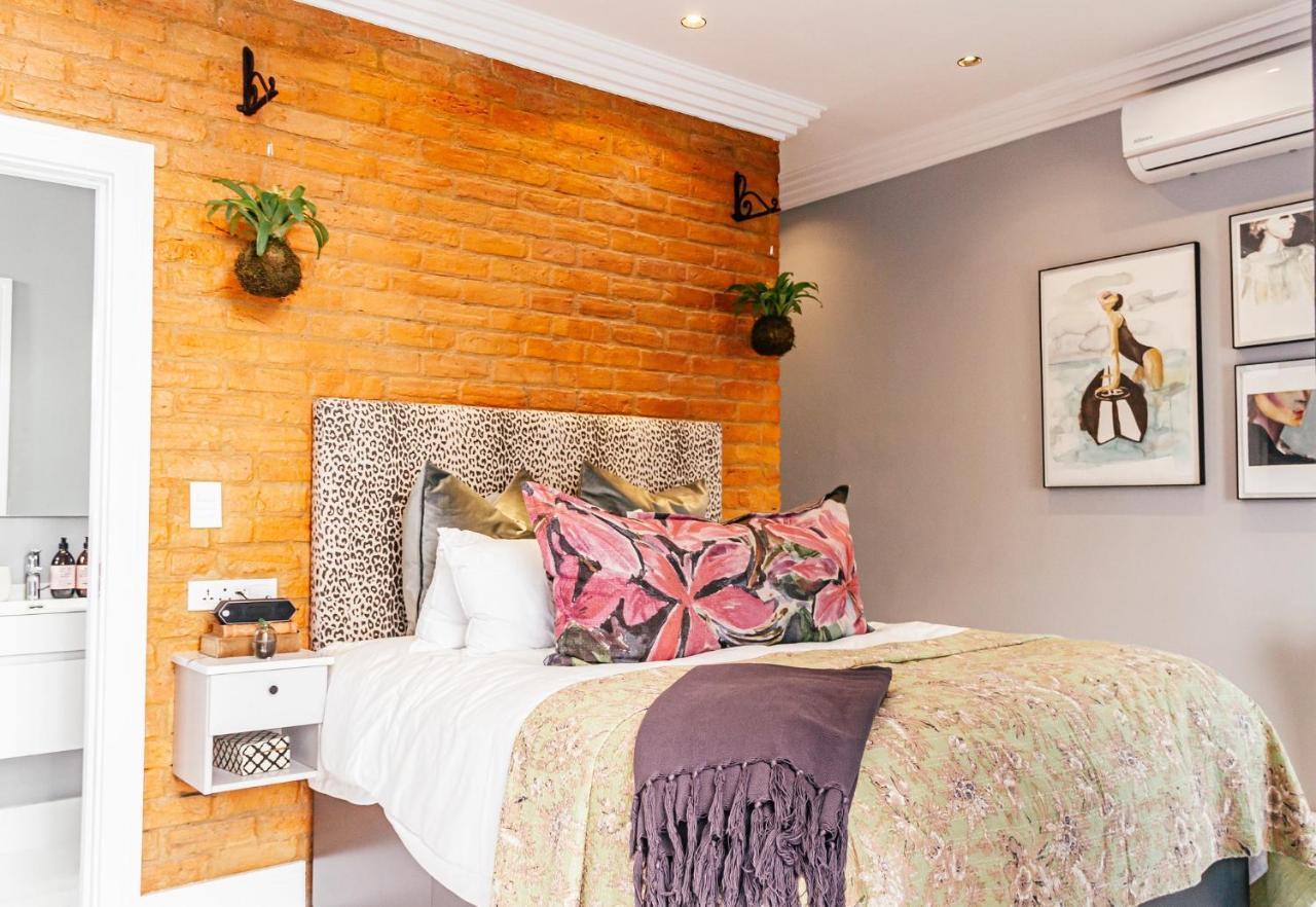 Pineapple House Boutique Hotel Kapsztad Zewnętrze zdjęcie
