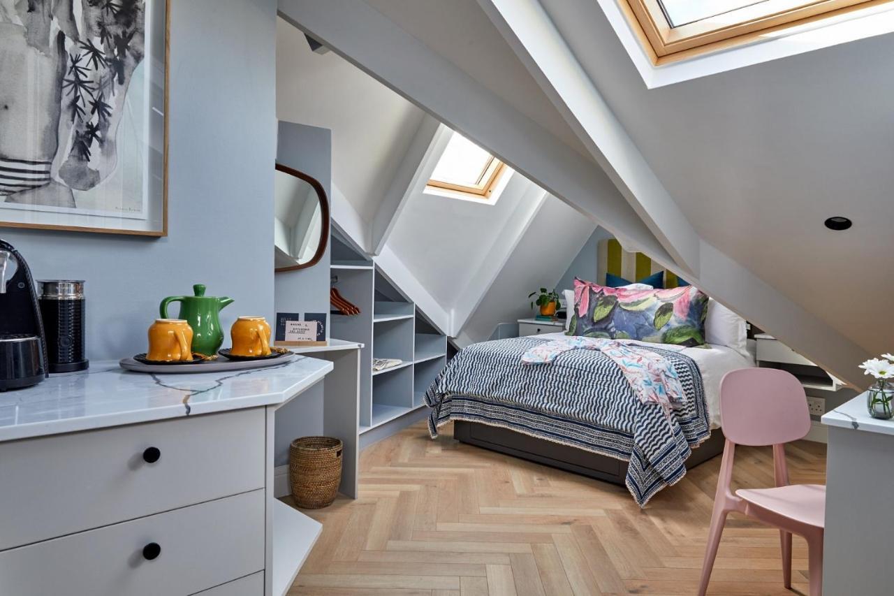 Pineapple House Boutique Hotel Kapsztad Zewnętrze zdjęcie