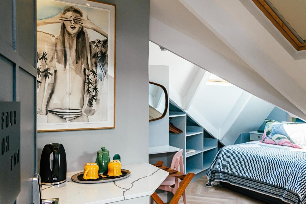 Pineapple House Boutique Hotel Kapsztad Zewnętrze zdjęcie