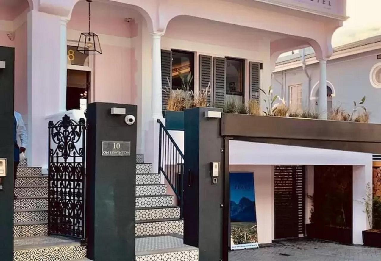 Pineapple House Boutique Hotel Kapsztad Zewnętrze zdjęcie