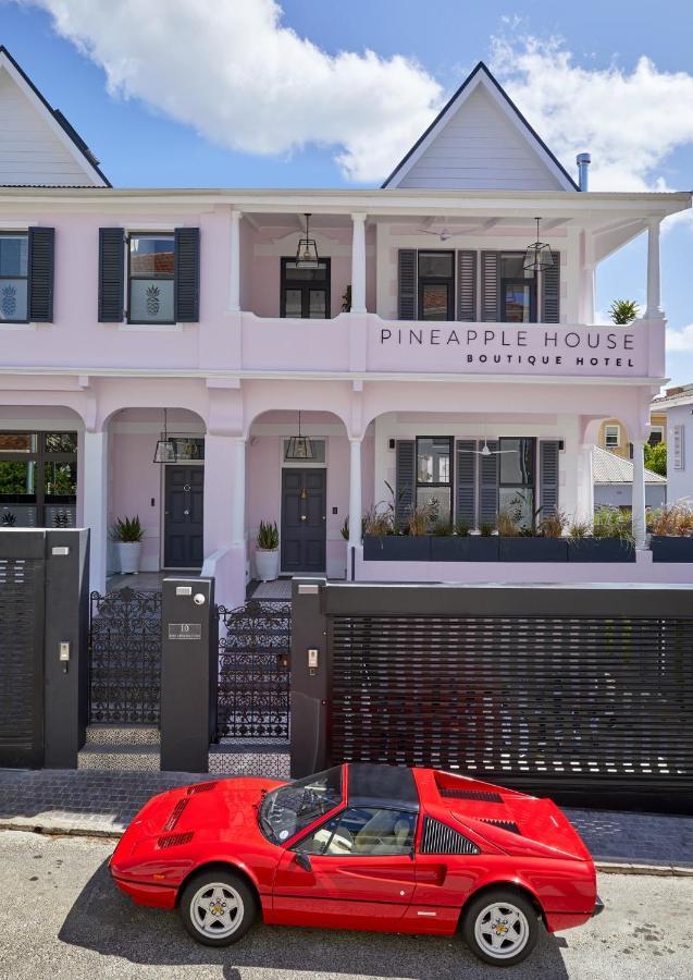 Pineapple House Boutique Hotel Kapsztad Zewnętrze zdjęcie