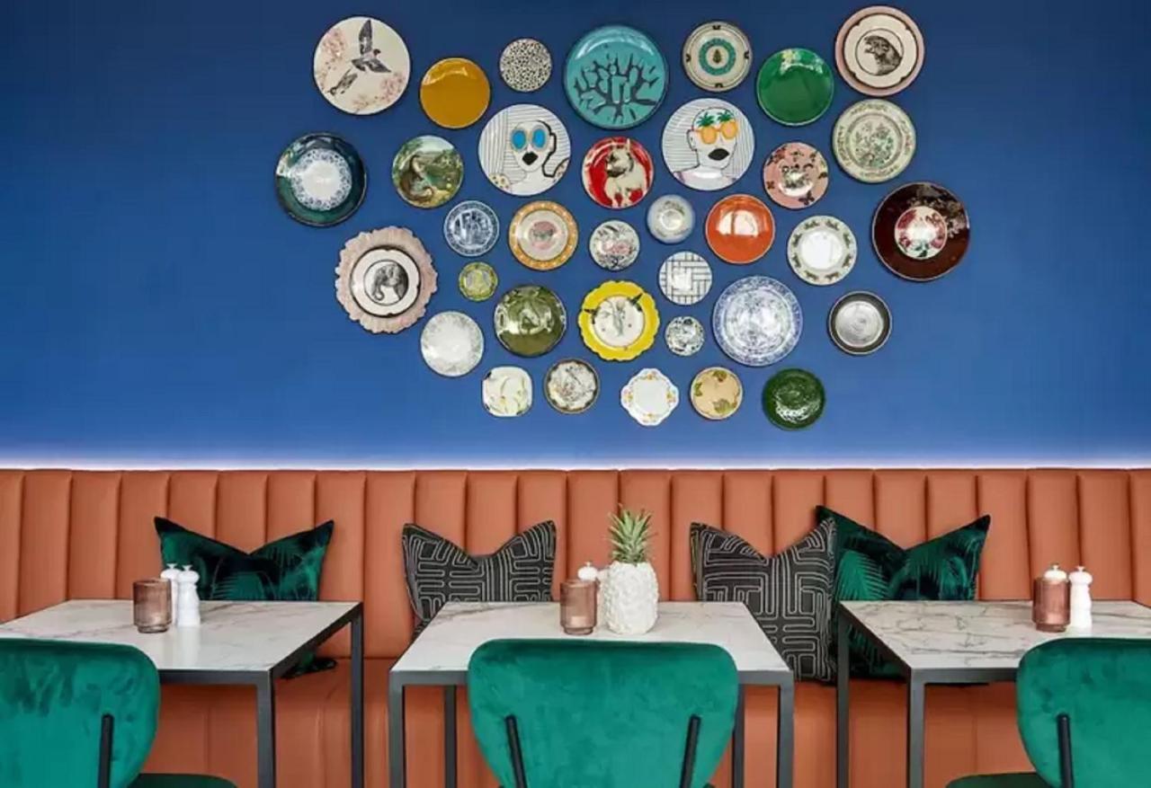 Pineapple House Boutique Hotel Kapsztad Zewnętrze zdjęcie
