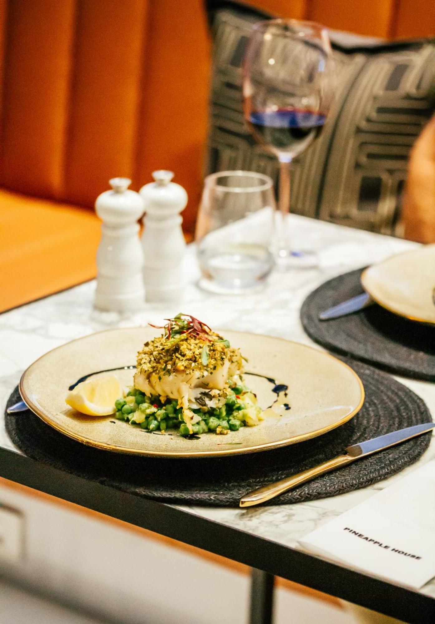 Pineapple House Boutique Hotel Kapsztad Zewnętrze zdjęcie