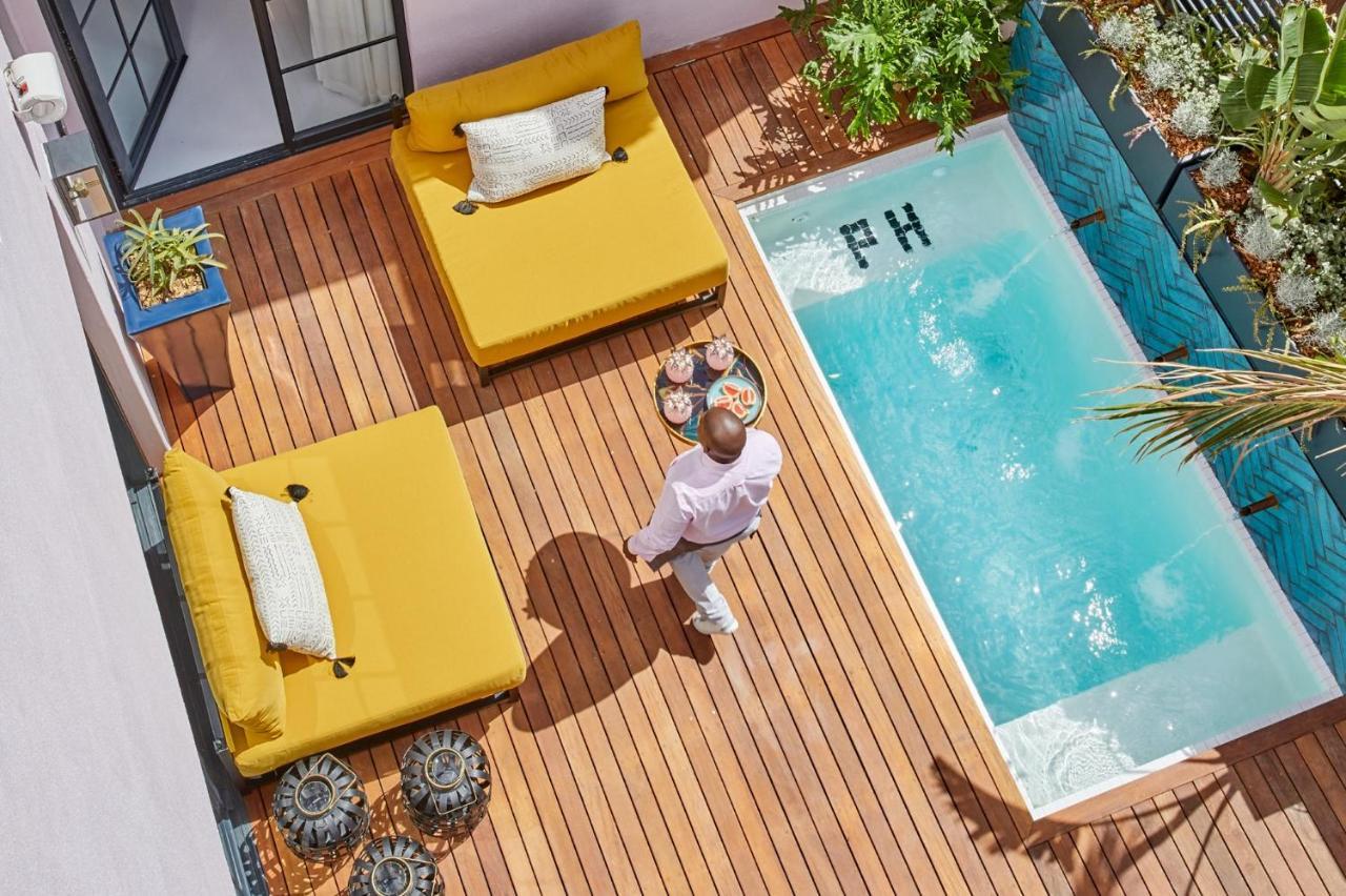 Pineapple House Boutique Hotel Kapsztad Zewnętrze zdjęcie